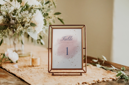 Luxury Wedding Stationery Bundle - The Blush Collection